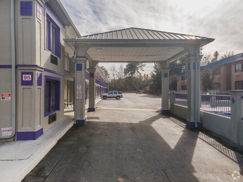 95 S Service Rd, Austell, GA for sale - Building Photo - Image 3 of 4
