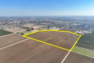 More details for W. Glendale Avenue, Lemoore, CA - Land for Sale