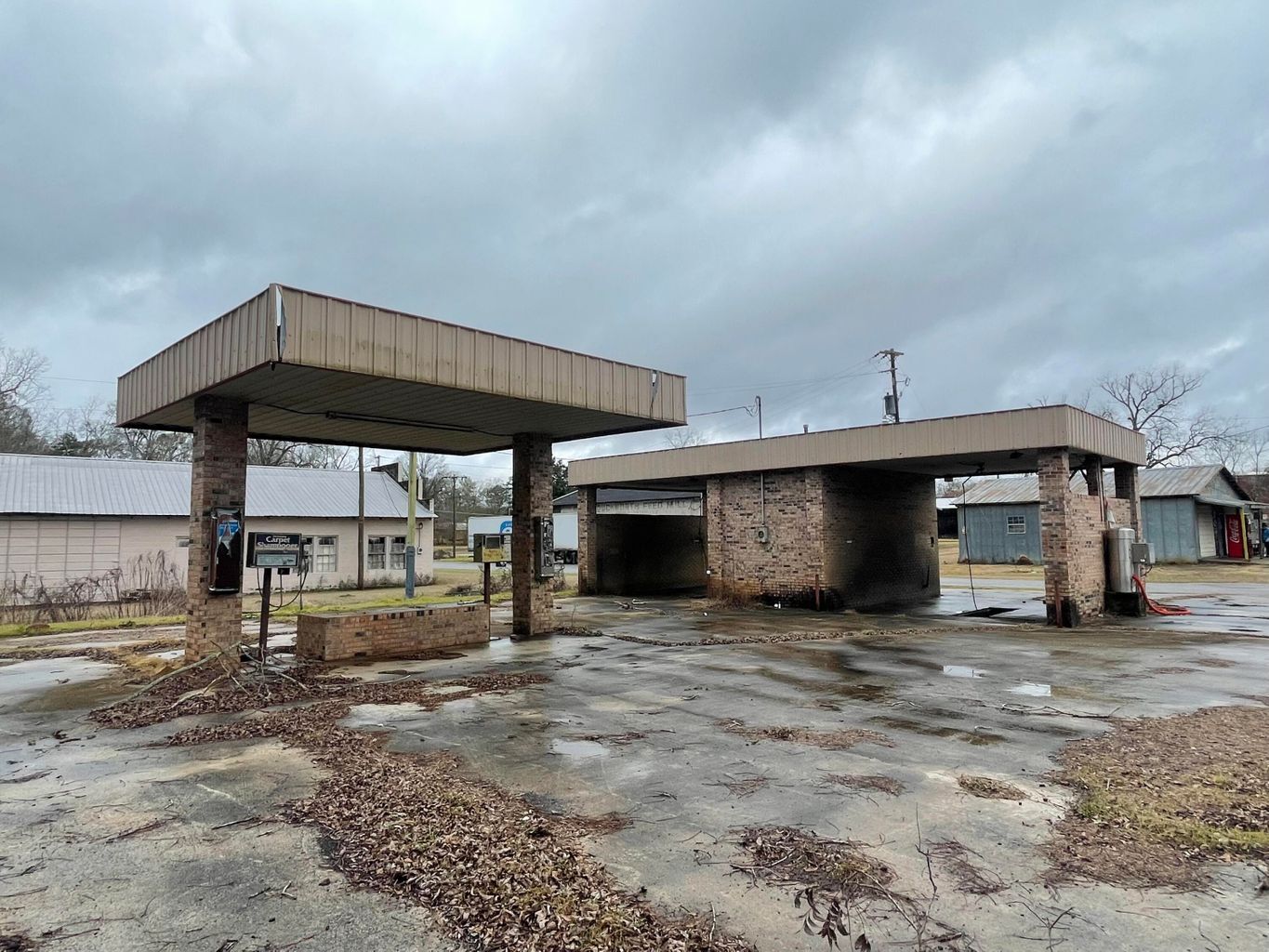 00 7th St, Mount Olive, MS for sale Primary Photo- Image 1 of 8