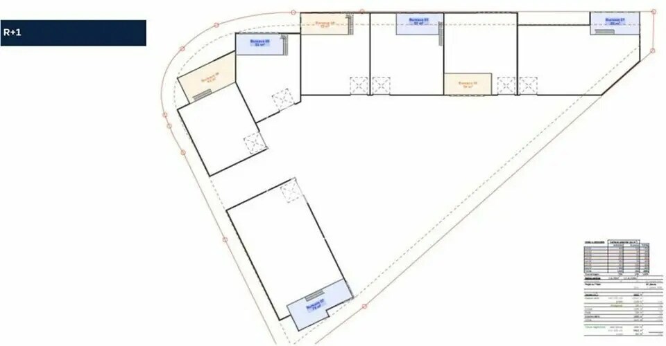 Flex dans Grigny à louer - Photo du bâtiment - Image 2 de 9