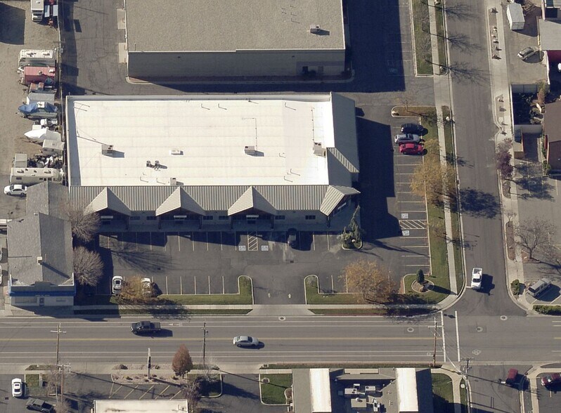 3540 S Main St, South Salt Lake, UT à louer - Photo du bâtiment - Image 2 de 23