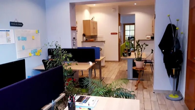 Office in Vanves for sale - Interior Photo - Image 3 of 5