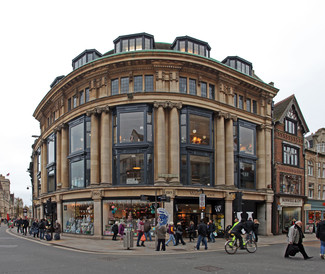 More details for 1 Broad St, Oxford - Retail for Lease