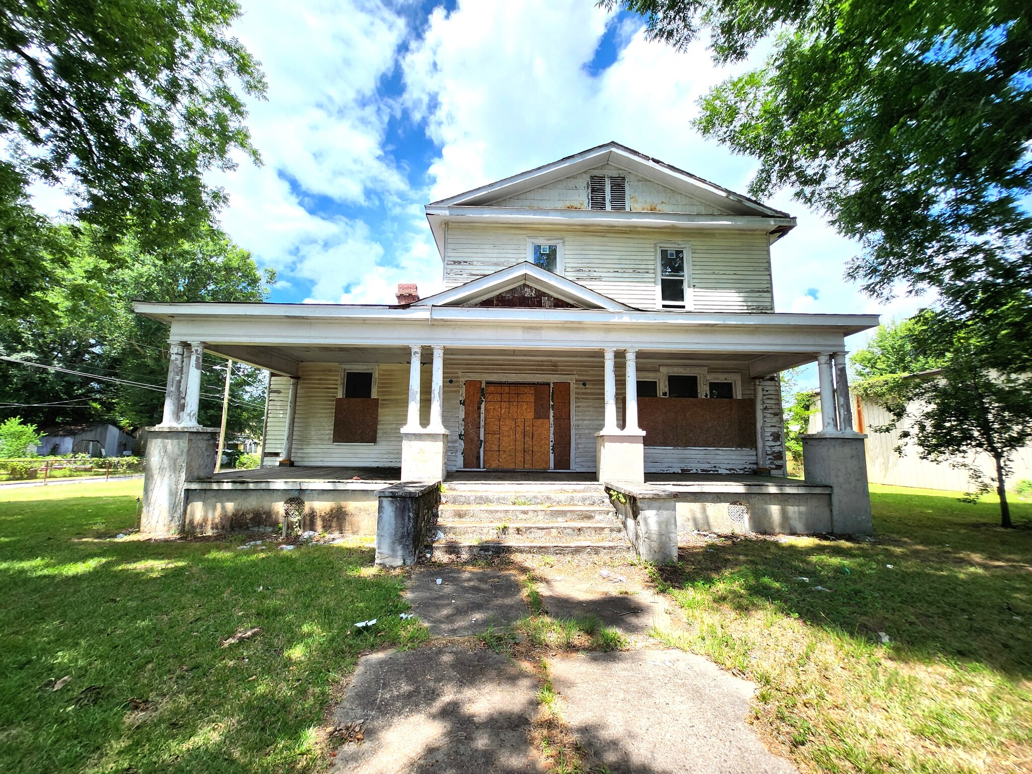 2705 2nd Ave, Columbus, GA à vendre Photo principale- Image 1 de 19