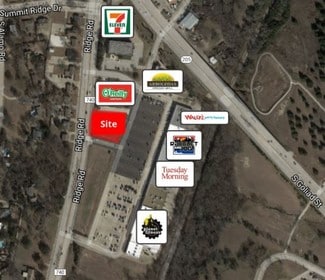 More details for Ridge Rd Pad Opportunity – Land for Sale, Rockwall, TX