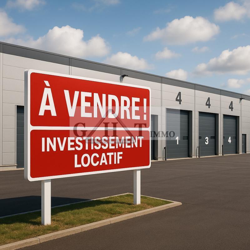 Industrial in Villecresnes for sale Building Photo- Image 1 of 3