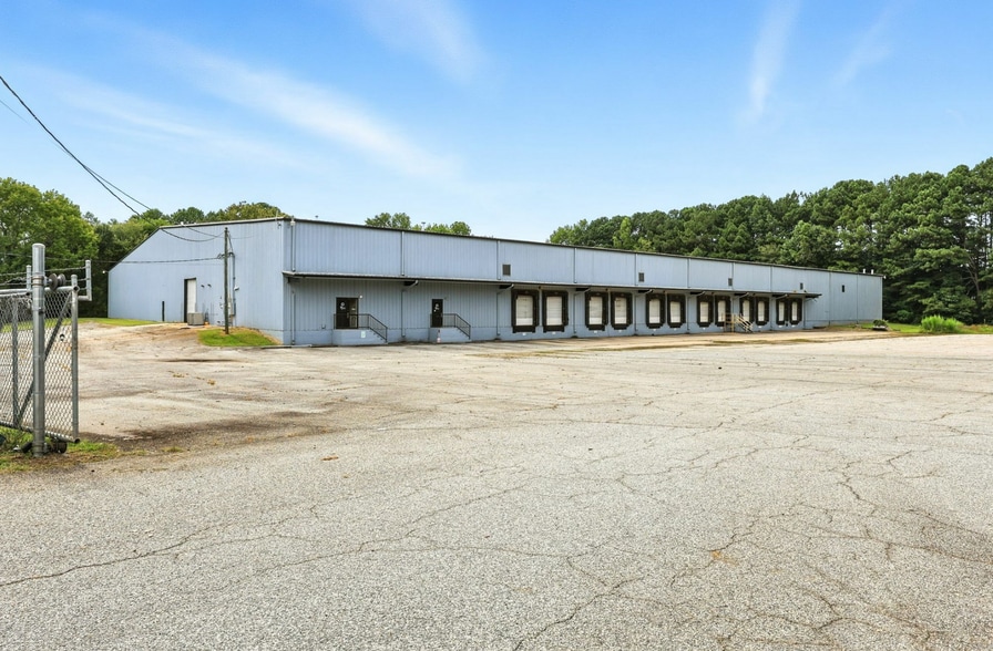 1242 W Ridge Rd, Gainesville, GA for lease - Building Photo - Image 3 of 10