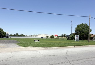 Plus de détails pour 2300 W Washington St, Broken Arrow, OK - Terrain à vendre