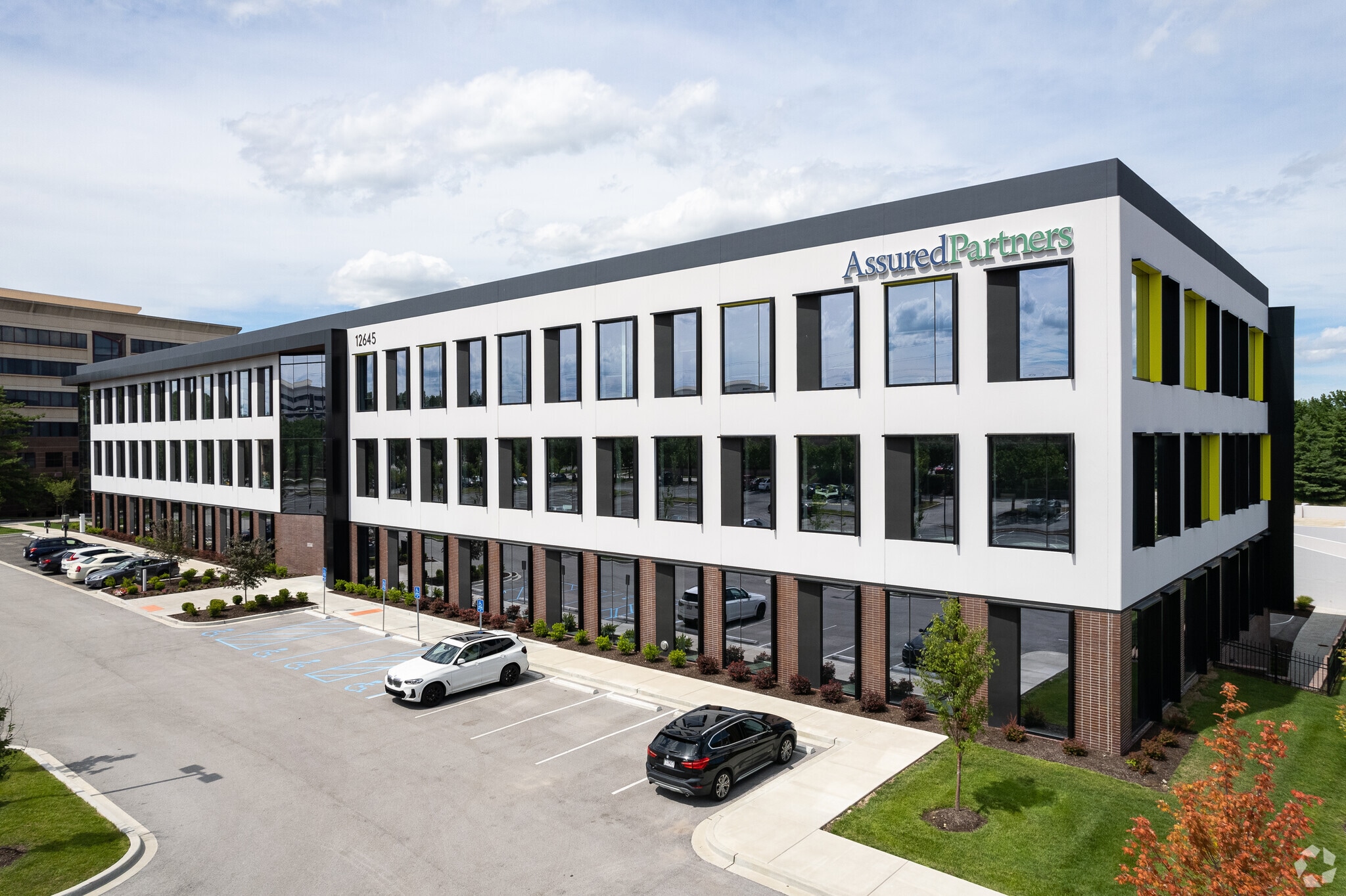 12645 Olive Blvd, Creve Coeur, MO for lease Primary Photo- Image 1 of 13