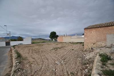 Land in Jumilla, Murcia for sale - Primary Photo - Image 2 of 4