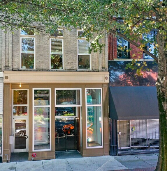 105 E Broad St, Richmond, VA à louer - Photo du bâtiment - Image 2 de 48