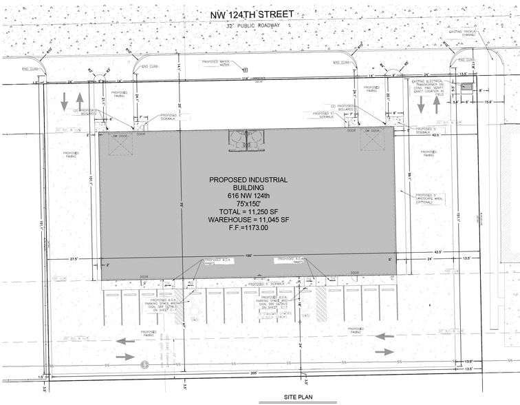 616 124th St, Oklahoma City, OK for lease - Building Photo - Image 2 of 6