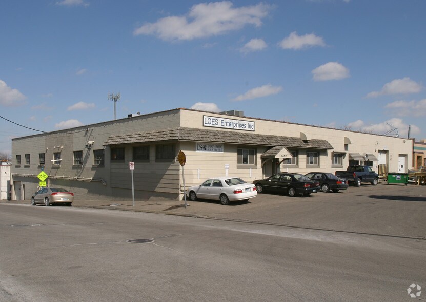 1457 Iglehart Ave, Saint Paul, MN à louer - Photo du bâtiment - Image 2 de 3