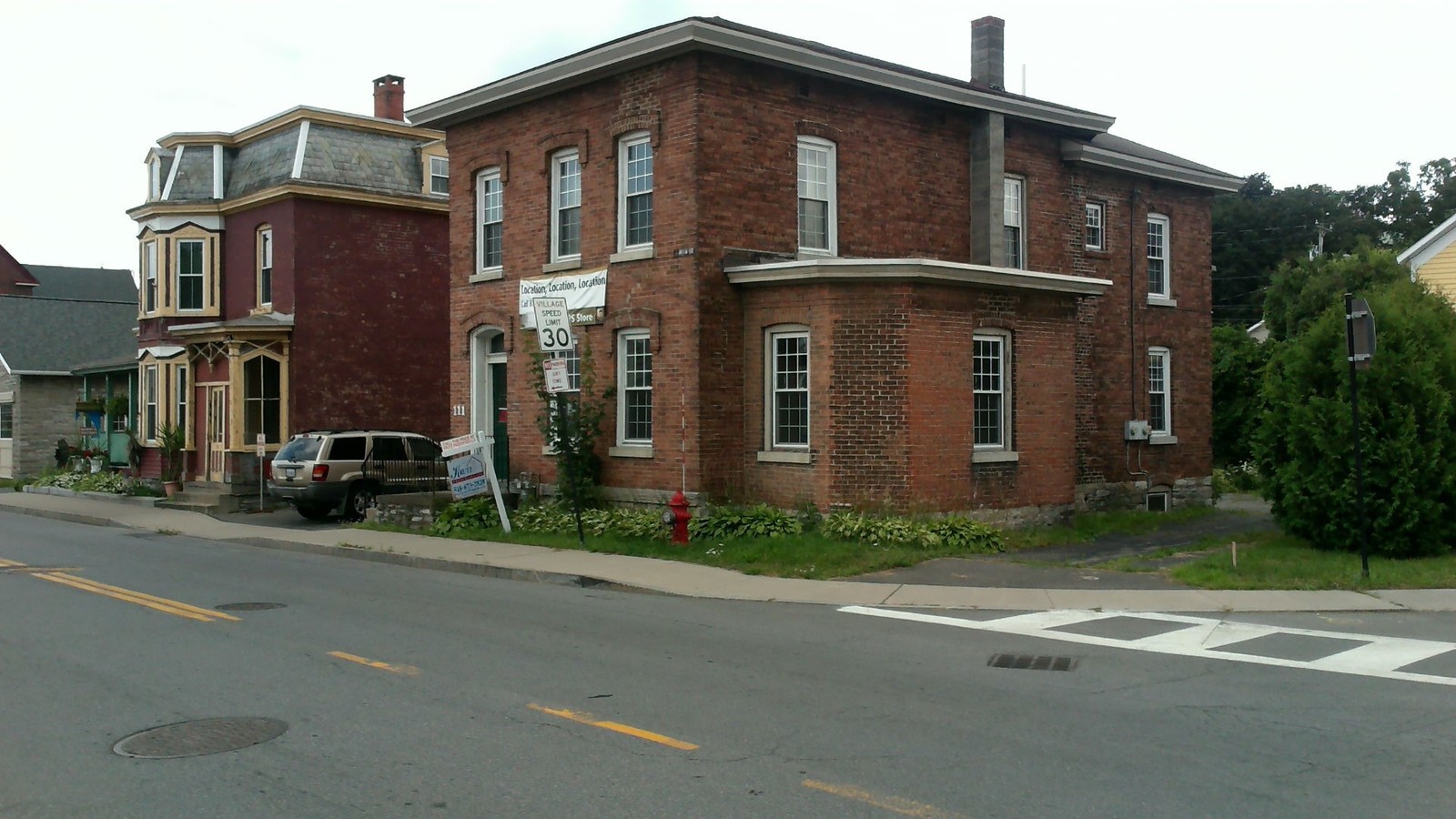 Photo du bâtiment