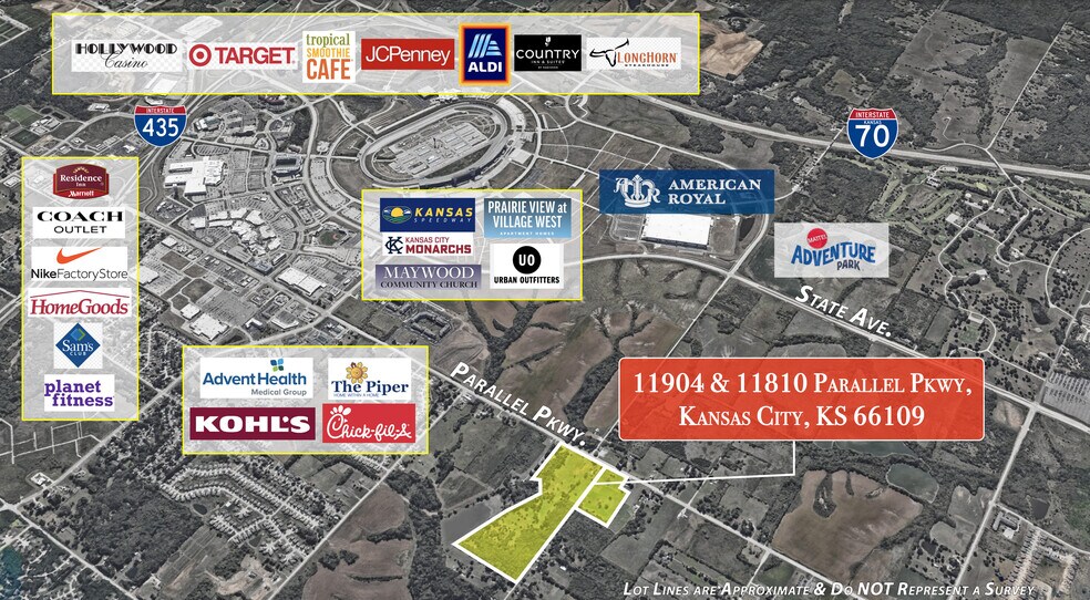 2300 N 119th St, Kansas City, KS à vendre - Photo du bâtiment - Image 2 de 11