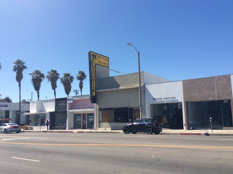 7969 Melrose Ave, Los Angeles, CA for lease - Primary Photo - Image 1 of 31