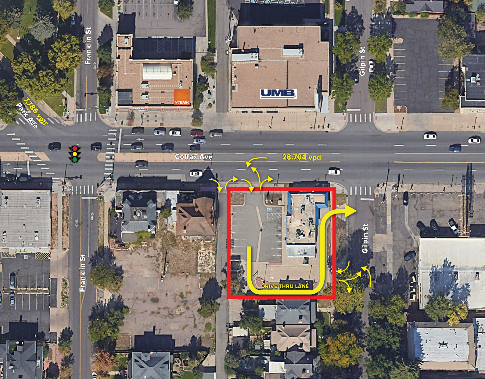 1680 E Colfax Ave, Denver, CO for lease Building Photo- Image 1 of 6