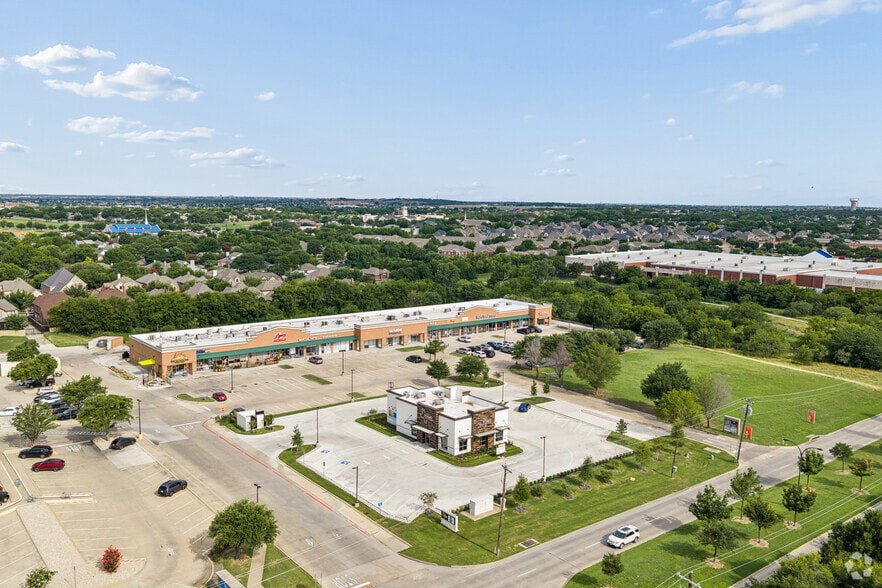 2122 Rufe Snow Dr, Keller, TX for lease - Aerial - Image 3 of 17