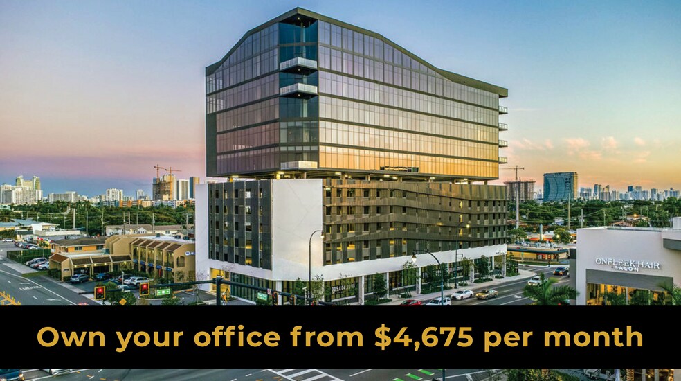 800 N Federal Hwy, Hallandale Beach, FL à louer - Photo du bâtiment - Image 1 de 46