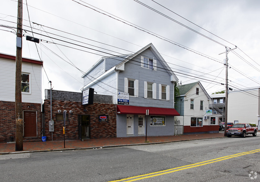 68 Washington Ave, Portland, ME à vendre - Photo principale - Image 1 de 1