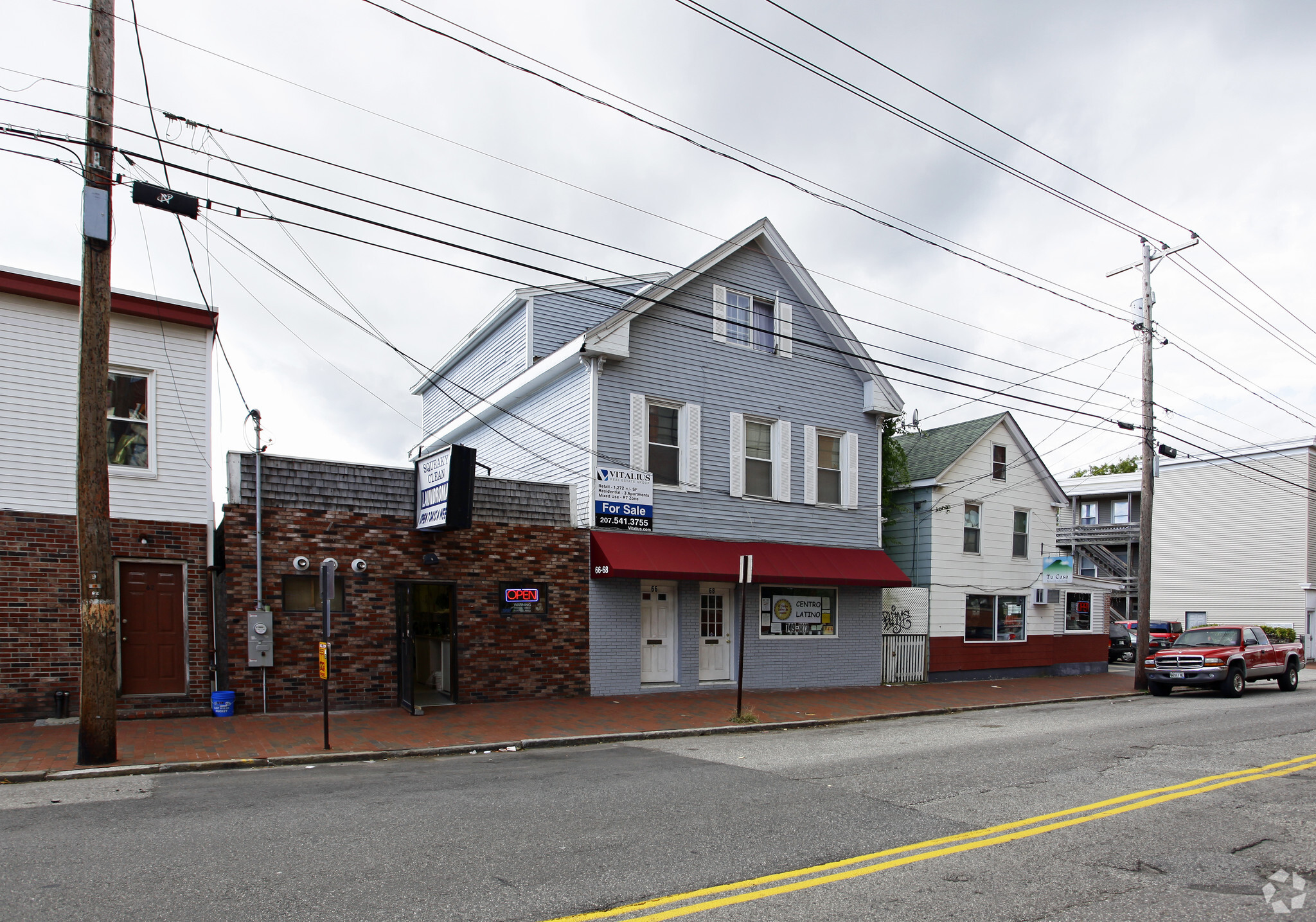 68 Washington Ave, Portland, ME à vendre Photo principale- Image 1 de 1