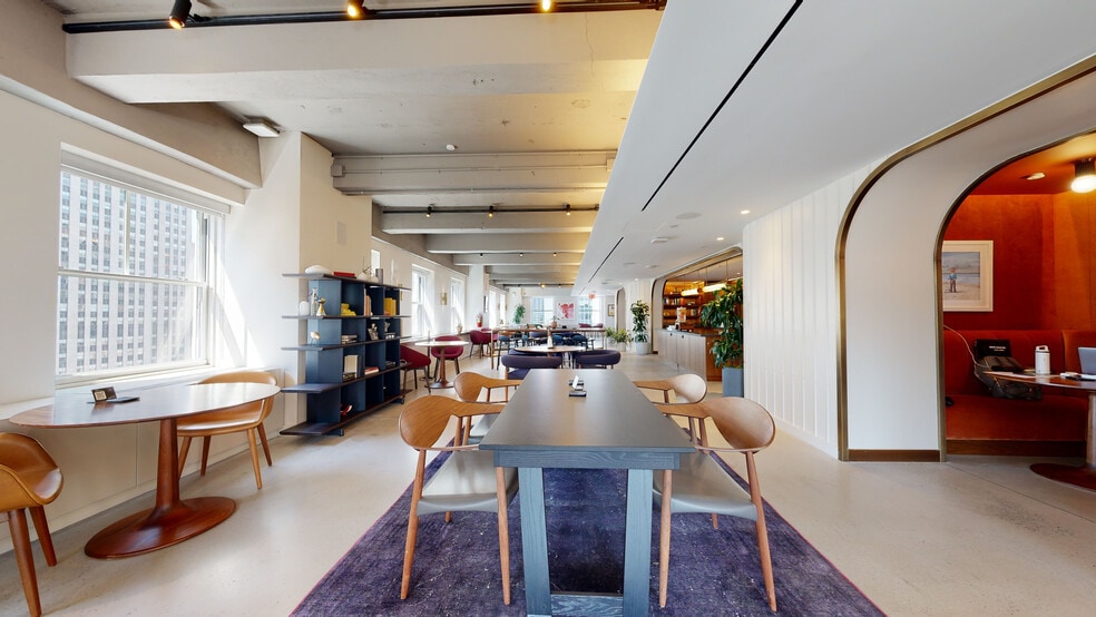 75 Rockefeller Plaza, New York, NY for lease - Matterport 3D Scan - Image 2 of 19