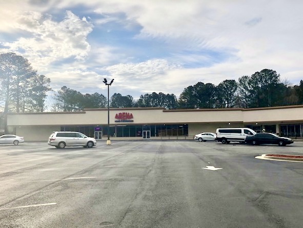 2410 Lawrenceville Hwy, Lawrenceville, GA for lease Building Photo- Image 1 of 5