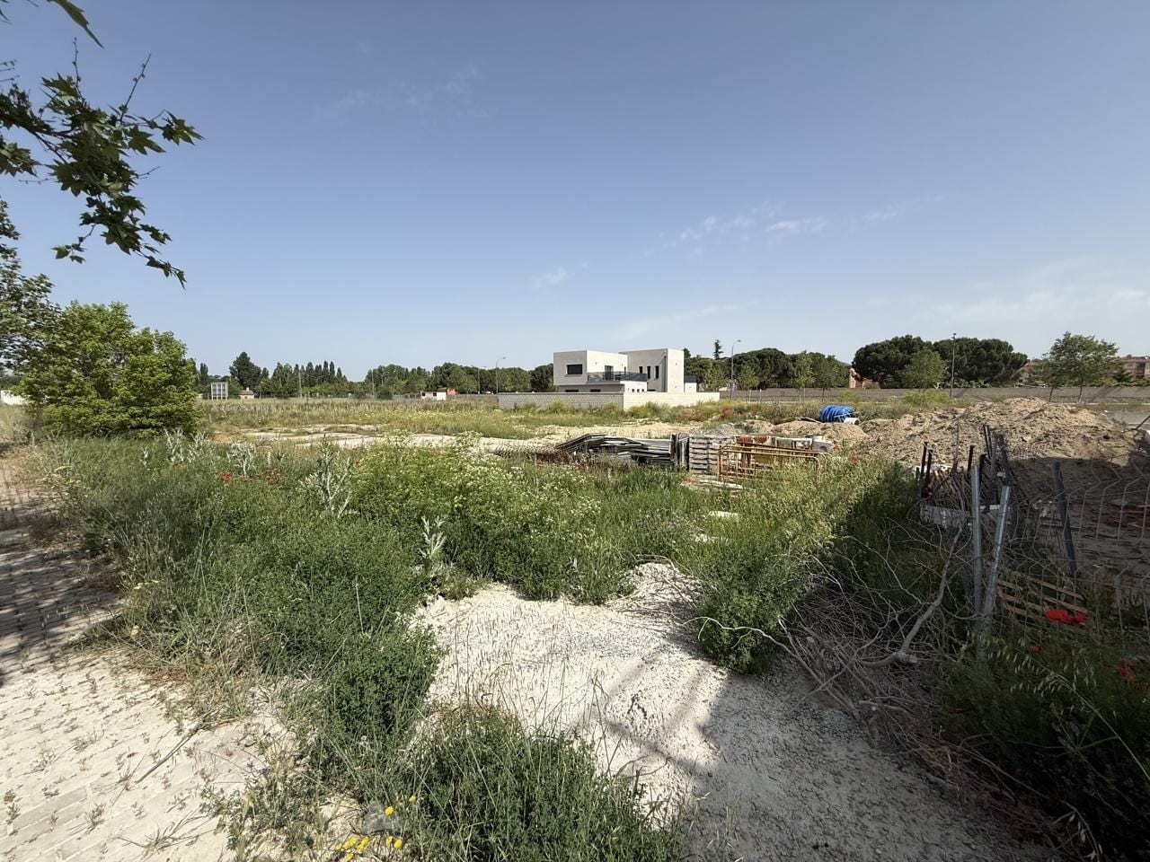 Calle las Navas del Marqués, Ávila, Ávila à vendre Plan d’étage- Image 1 de 4