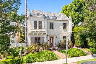 Plus de détails pour 253 S Elm Dr, Beverly Hills, CA - Multi-résidentiel à vendre