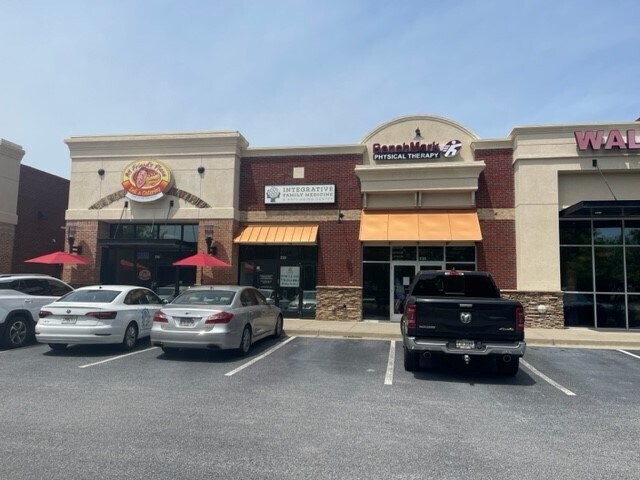 6601-6603 Sugarloaf Pky, Duluth, GA à louer - Photo du bâtiment - Image 3 de 11