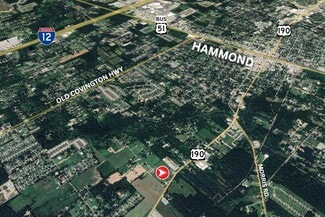 More details for Hwy 190, Hammond, LA - Land for Sale
