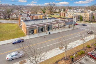 3235-3245 Woodburn Ave, Cincinnati, OH - AERIAL  map view