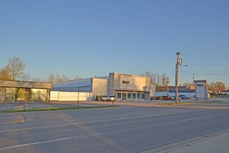 Plus de détails pour 1604 N Illinois St, Swansea, IL - Industriel à vendre