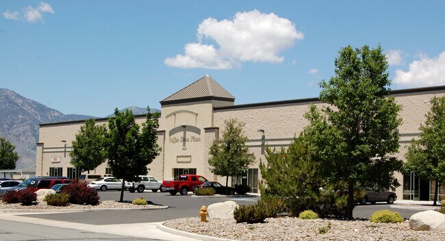 Plus de détails pour 2436 Precision Dr, Minden, NV - Industriel à louer
