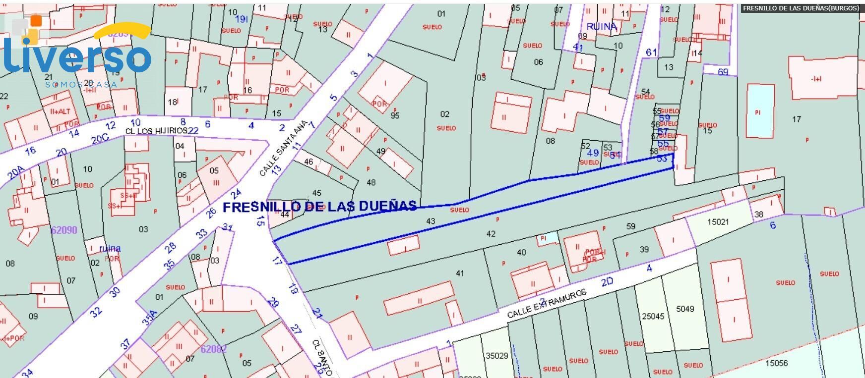 Calle Santo Cristo, 17, Fresnillo de las Dueñas, Burgos for sale Primary Photo- Image 1 of 2