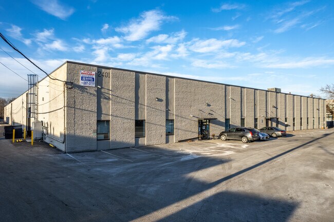 Plus de détails pour 2401 E Linden Ave, Linden, NJ - Industriel à louer