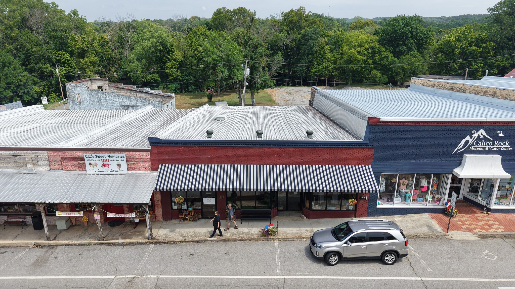 Main St, Calico Rock, AR for sale Primary Photo- Image 1 of 17