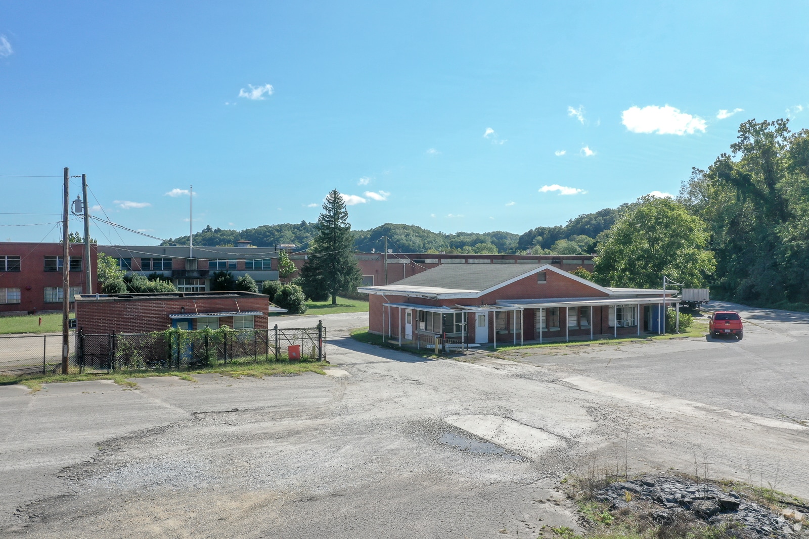 1 Water St, Old Fort, NC for lease Building Photo- Image 1 of 24
