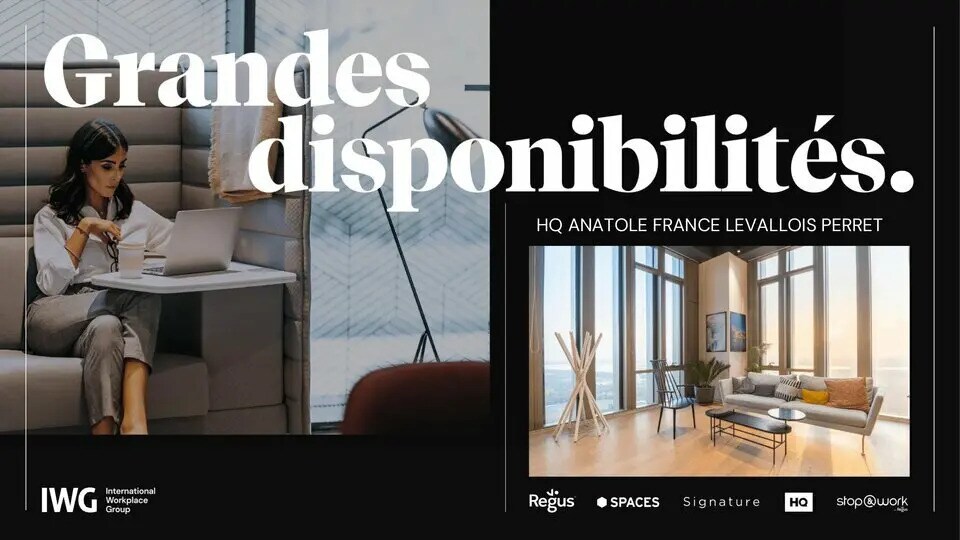 Office in Levallois-Perret for lease Interior Photo- Image 1 of 6