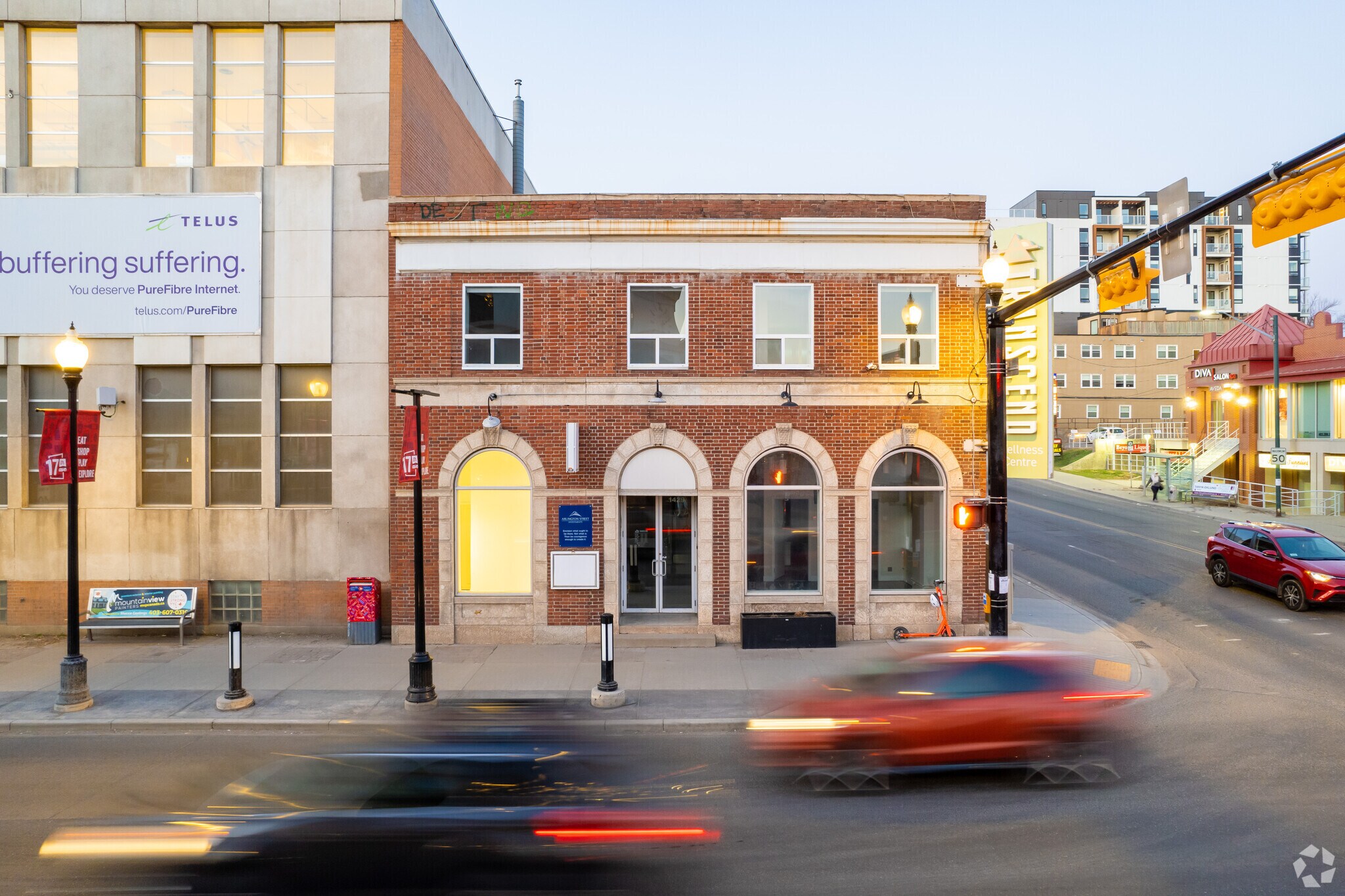 1429 17th Ave SW, Calgary, AB for sale Primary Photo- Image 1 of 1