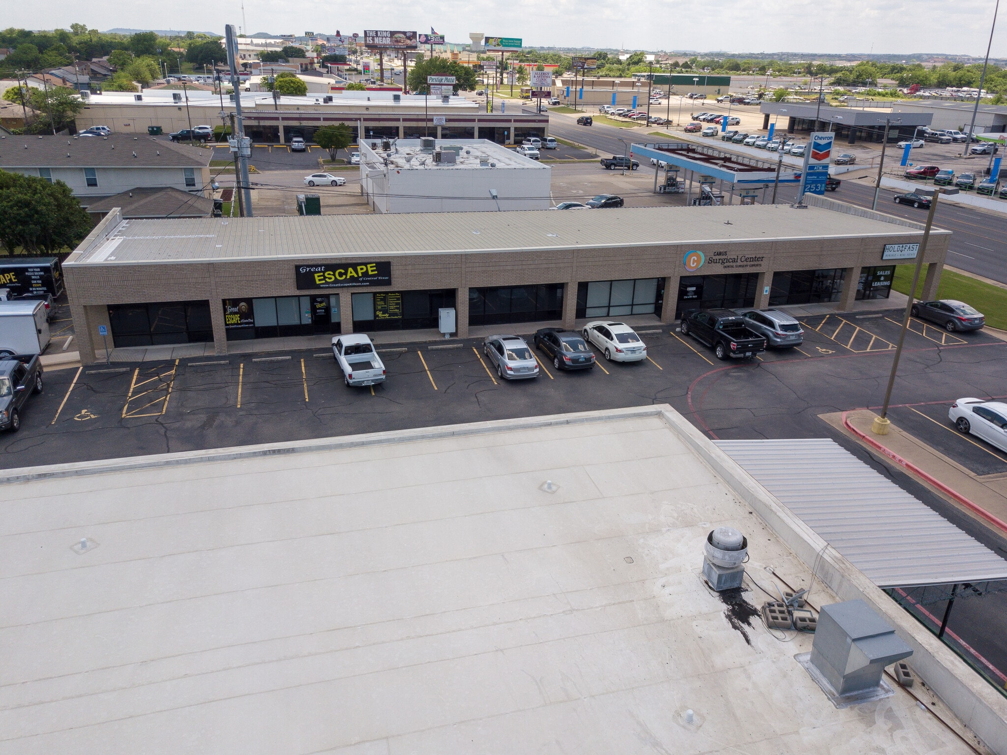 4400 E Stan Schlueter Loop, Killeen, TX for lease Building Photo- Image 1 of 3