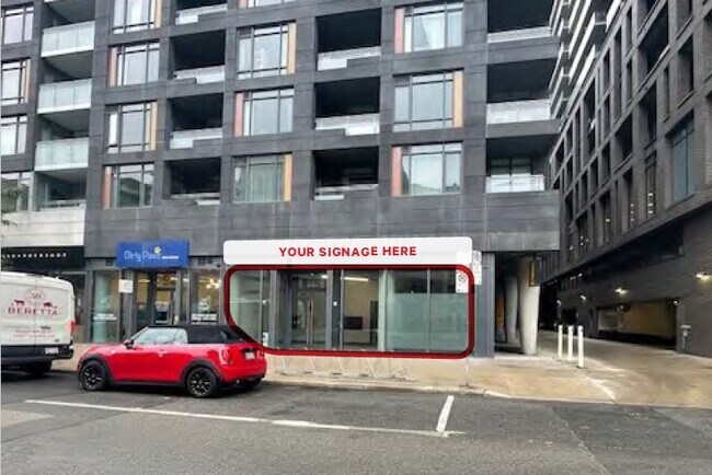 Plus de détails pour 525 Adelaide W st, Toronto, ON - Commerce de détail à louer