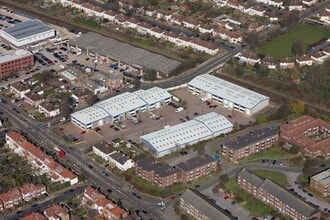 Portland Rd, Hove à louer Photo du bâtiment- Image 1 de 2