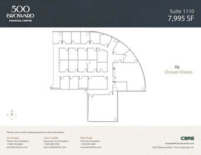 500 E Broward Blvd, Fort Lauderdale, FL à louer Photo intérieure- Image 1 de 1