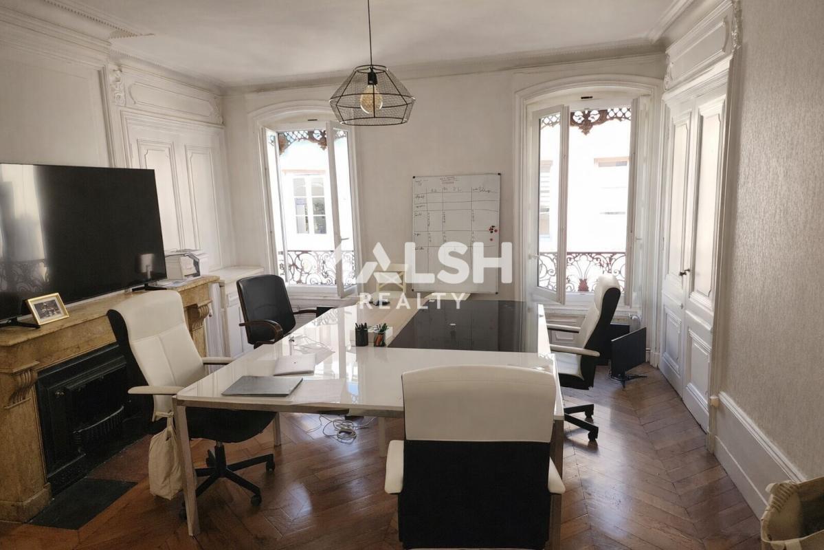 Bureau dans Lyon à vendre Photo intérieure- Image 1 de 11