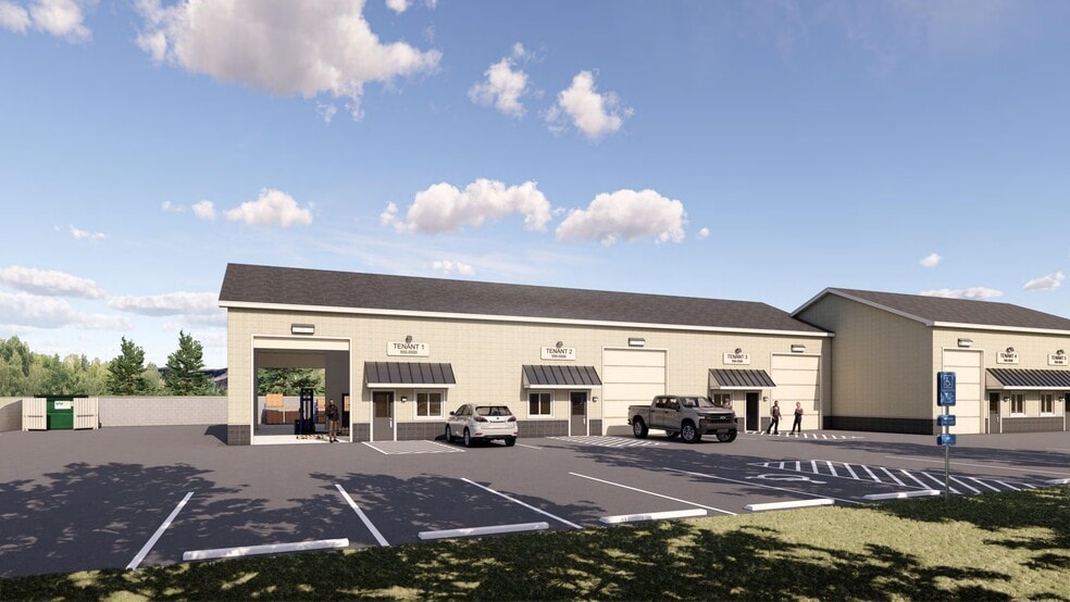 1-3 Sherman Rd, New Milford, CT for sale - Building Photo - Image 2 of 13