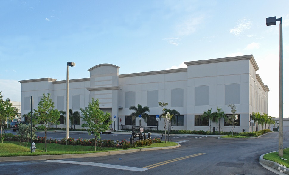 4201 NW 124th Ave, Coral Springs, FL for lease - Primary Photo - Image 2 of 31