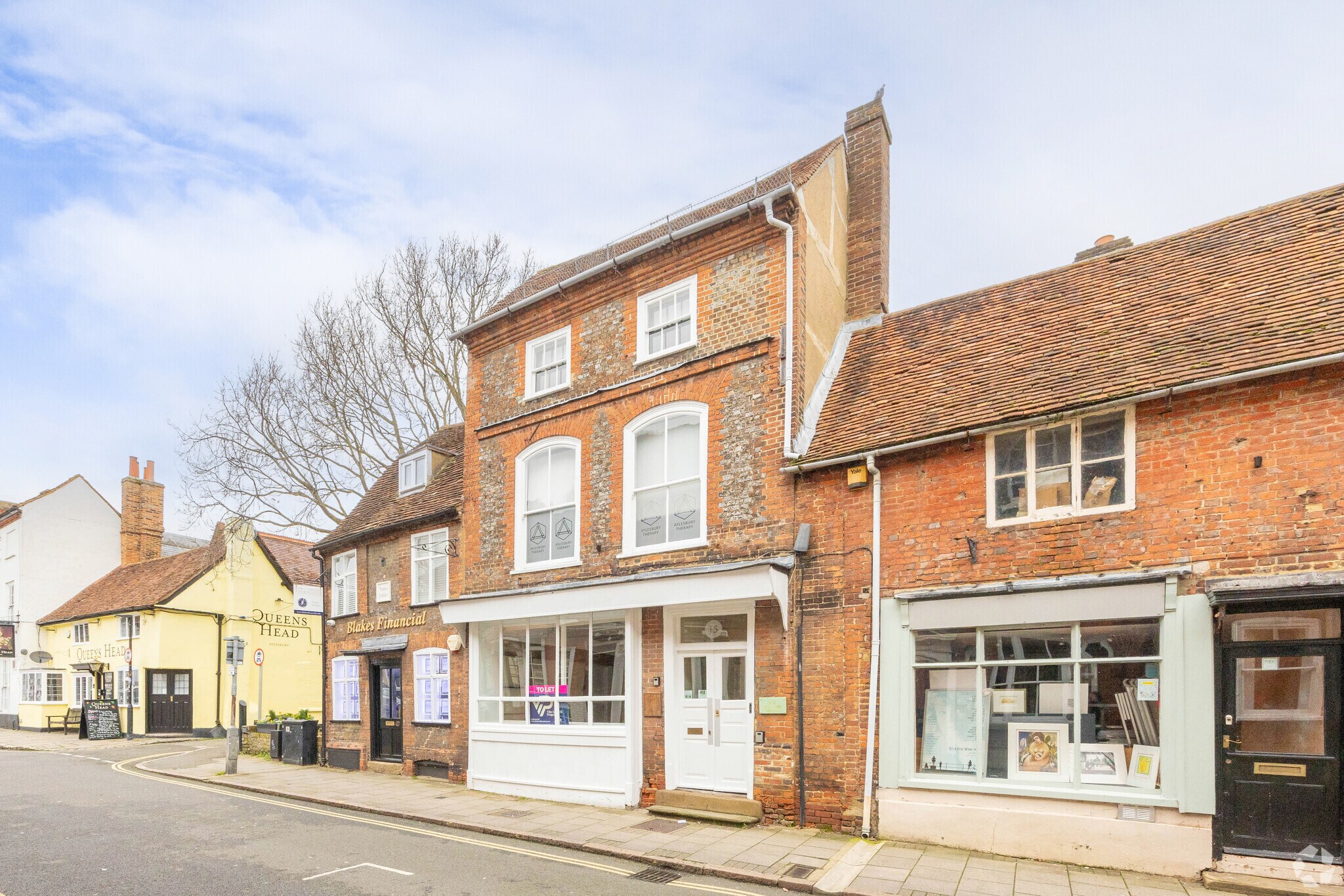 15 Temple St, Aylesbury for lease Primary Photo- Image 1 of 50