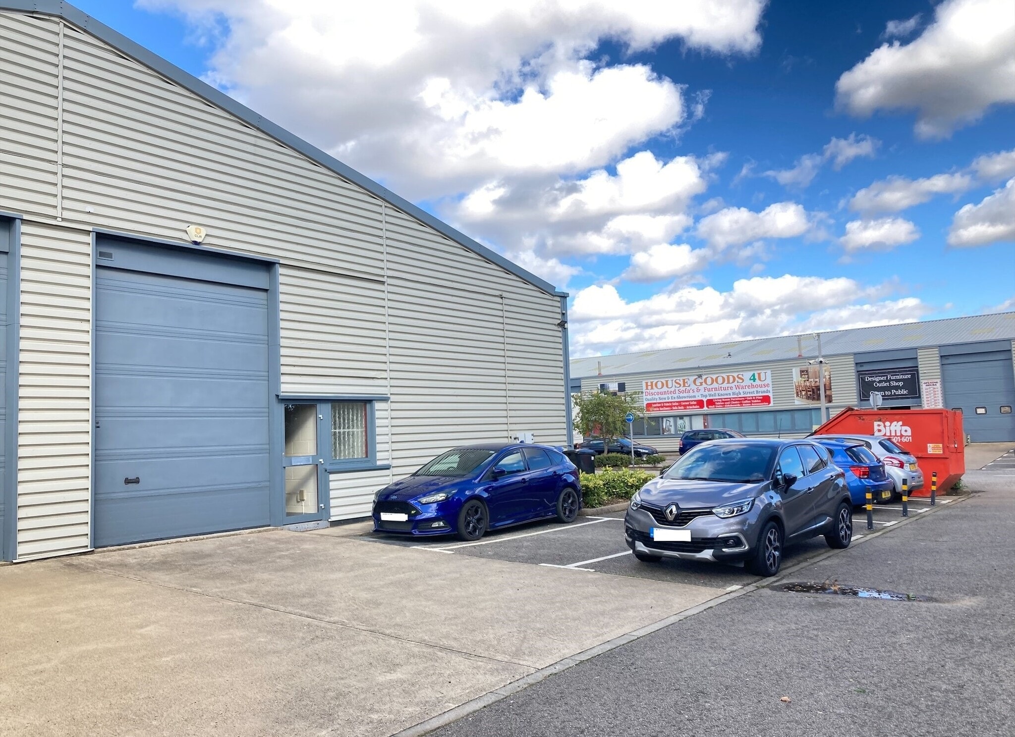 Fengate, Peterborough à louer Photo du bâtiment- Image 1 de 3