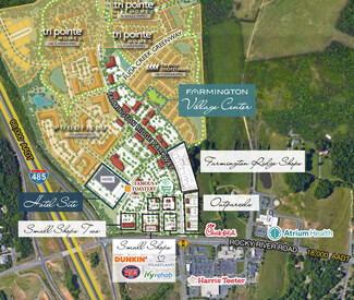 Plus de détails pour Dutch Creek Dr, Charlotte, NC - Terrain à vendre